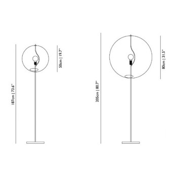 Piso Led de Luz Aleatória - Moooi Piso Led de Luz Aleatória - Moooi