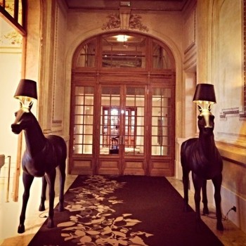 Lampe Cheval - Moooi