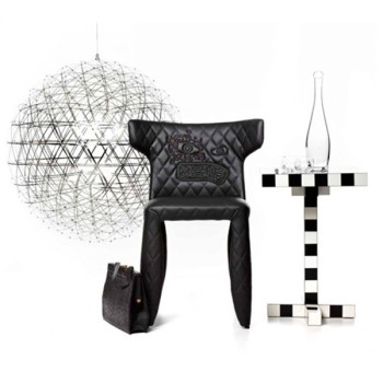 Chess Table - Moooi Chess Table - Moooi