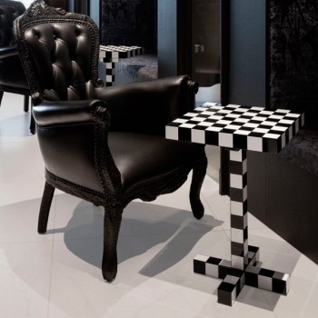 Table d’échecs - Moooi Table d’échecs - Moooi