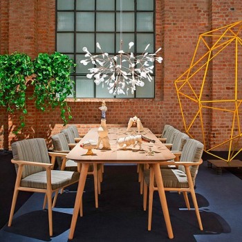 Zio Dinnig Table - Moooi Zio Dinnig Table - Moooi