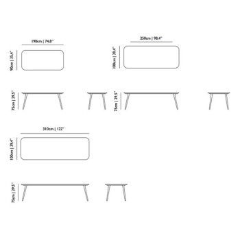 Zio Dinnig Table - Moooi Zio Dinnig Table - Moooi