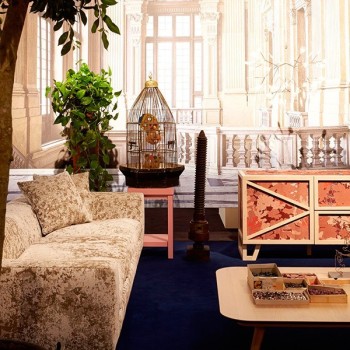 Table basse Zio - Moooi Table basse Zio - Moooi