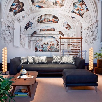 Zio Coffe Table - Moooi Zio Coffe Table - Moooi
