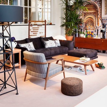 Table basse Zio - Moooi Table basse Zio - Moooi