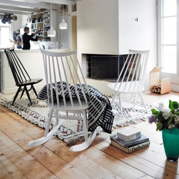salón con colección Mademoiselle de Artek salón con colección Mademoiselle de Artek