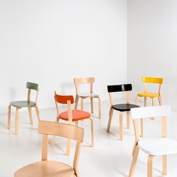 Sedia per bambini 69 di Artek Sedia per bambini 69 di Artek