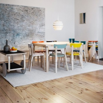 Chaise d’enfant 69 de Artek Chaise d’enfant 69 de Artek