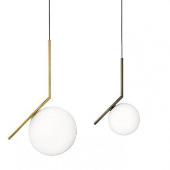 IC S1 lampada da soffitto design Flos IC S1 lampada da soffitto design Flos
