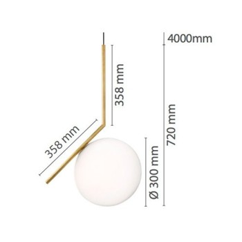Lampe IC S2 - Flos Lampe IC S2 - Flos