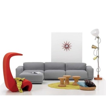 Tabouret en liège C - Vitra