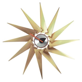 Turbine Clock - Vitra Turbine Clock - Vitra