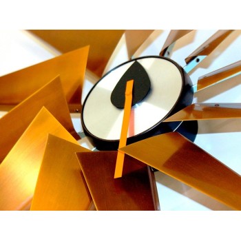 Turbine Clock - Vitra Turbine Clock - Vitra