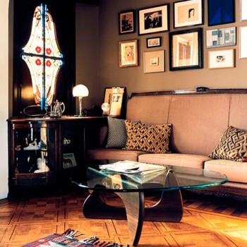 Noguchi Coffee Table - Vitra