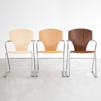 Silla Egoa madera - Stua Silla Egoa madera - Stua