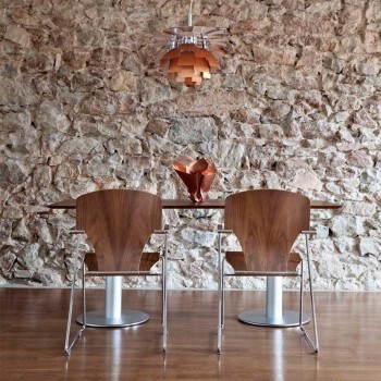 Silla Egoa madera - Stua Silla Egoa madera - Stua