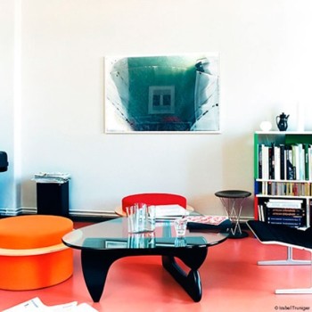 Noguchi Coffee Table - Vitra Noguchi Coffee Table - Vitra
