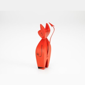 Wooden Doll Little Devil - Vitra Wooden Doll Little Devil - Vitra