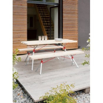 Kampenwand MoormannBackrest Bench Kampenwand MoormannBackrest Bench