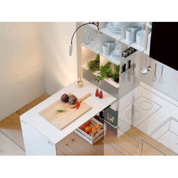 FNP Kitchen shelf Moorman FNP Kitchen shelf Moorman
