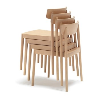 Smart SI-0610 Chaise Andreu World Smart SI-0610 Chaise Andreu World