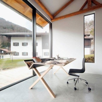 Kant Desk Secretary - Moormann Kant Desk Secretary - Moormann