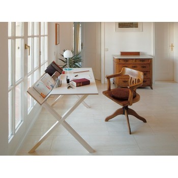 Mesa Kant Secreter - Moormann