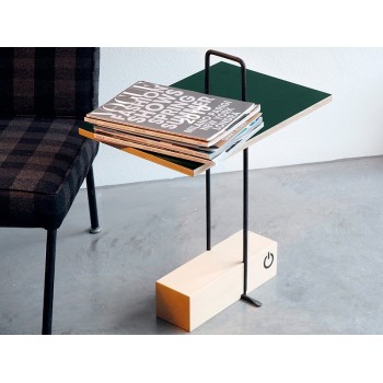 Moormann Table d’appoint Abgemehnt Moormann Table d’appoint Abgemehnt