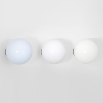 Perchero Coat Dots blanco - Vitra