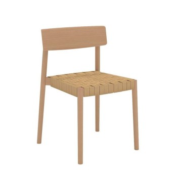 Chaise intelligente SI0612 Andreu World Chaise intelligente SI0612 Andreu World