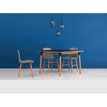 Cadeira Form Oak - Normann Copenhagen Cadeira Form Oak - Normann Copenhagen