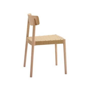 Chaise intelligente SI0612 Andreu World Chaise intelligente SI0612 Andreu World