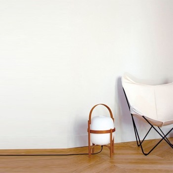 Lámpara Cesta Santa y Cole de relax Lámpara Cesta Santa y Cole de relax
