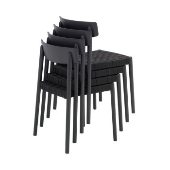 Silla Smart SI-0612 Andreu World apilable Silla Smart SI-0612 Andreu World apilable