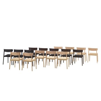 colección sillas Smart SI-0612 Andreu World colección sillas Smart SI-0612 Andreu World