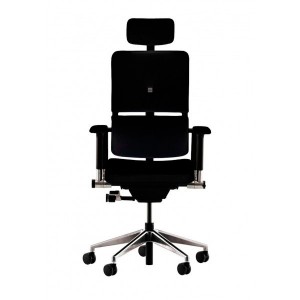 Silla Please con reposacabeza - Steelcase