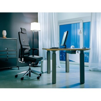 Silla de trabajo Please con reposacabezas de Steelcase Silla de trabajo Please con reposacabezas de Steelcase