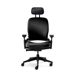 Silla Leap con reposacabeza - Steelcase