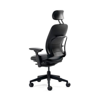 Silla Leap con reposacabezas de Steelcase