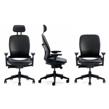 Cadeira de salto com encosto de cabeça Steelcase
