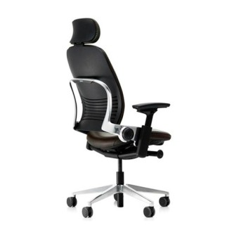 Cadeira de salto com encosto de cabeça Steelcase