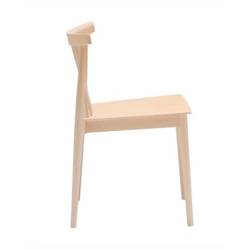 Sedia Smile SI-0323 Andreu World