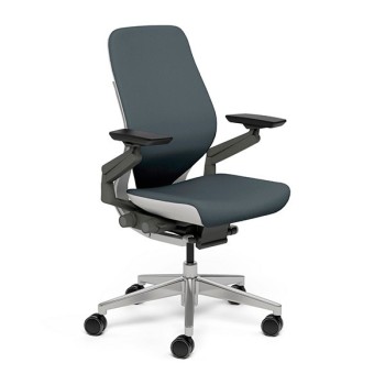 Sedia Gesture senza rivestimento Steelcaseschienale Sedia Gesture senza rivestimento Steelcaseschienale