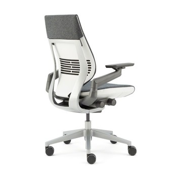 Sedia Gesture Steelcase con rivestimento dello schienale Sedia Gesture Steelcase con rivestimento dello schienale