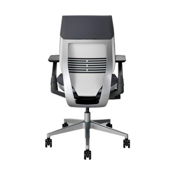 Sedia Gesture Steelcase con rivestimento dello schienale Sedia Gesture Steelcase con rivestimento dello schienale