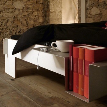 cama Siebenschafer diseño Moormann cama Siebenschafer diseño Moormann