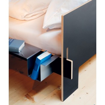 cama Siebenschafer diseño Moormann cama Siebenschafer diseño Moormann