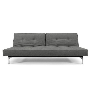 Sofá Cama Splitback patas metálicas Innovation Sofá Cama Splitback patas metálicas Innovation