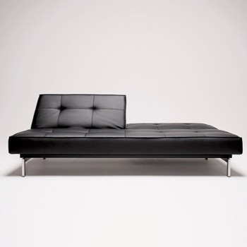 Sofá Cama Splitback patas metálicas Innovation Sofá Cama Splitback patas metálicas Innovation