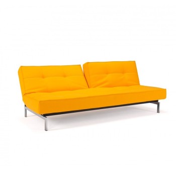 Sofá Cama Splitback patas metálicas Innovation Sofá Cama Splitback patas metálicas Innovation